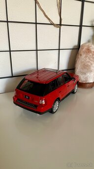 Burago LandRover - 2