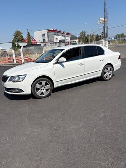 Skoda SuperB - 2