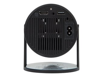 Prenosný HD projektor Android TV, BLOW 79-705# - 2