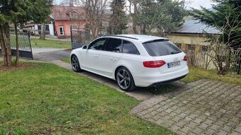 Audi a4 b8.5 2.0 TDI 3x S-Line - 2