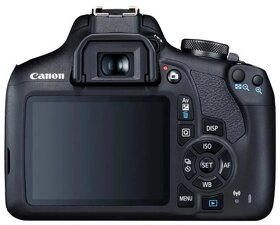 Canon EOS 2000D - 2