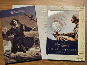 2 euro Malta 2023 - Nicolaus Copernicus - 2