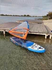 Windsurf/Paddle board Windsup STX WS 280 - 2