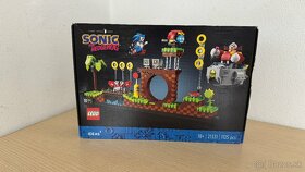 LEGO Ideas 21331 Sonic the Hedgehog – Green Hill Zone - 2