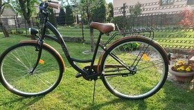 Retro cestný bicykel - 2