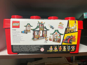 LEGO ® NINJAGO® 71787 Tvorivý nindžovský boxík - 2