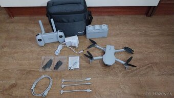 Potensic ATOM SE GPS Drone s 4K Ice Camerou a 3 bateriami - 2