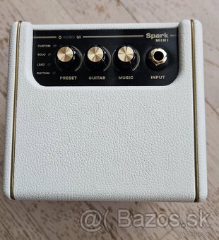 Gitarové kombo - 2