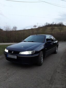 Peugeot 406 2.0hdi 66kw - 2