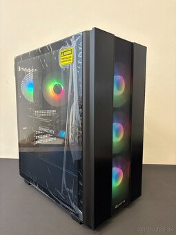 Herný PC - R7 5800X,RTX 3080 10GB,64GB RAM,1TB NVMe,1200W - 2