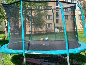 Trampolína 3,66m - 2