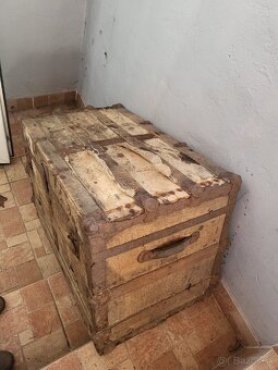 Lodný kufor - 2