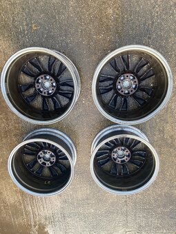 Disky R18 5x114.3 ET46 - 2