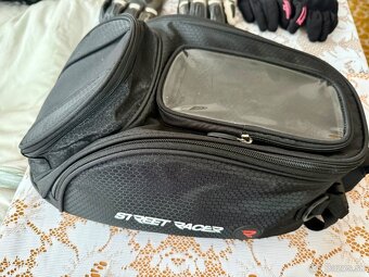 Tankvak na motocykel Street Racer Carry - 2