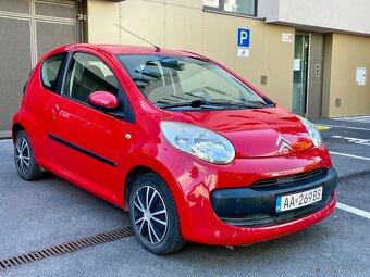 Citroen C1 1.0, Rok 2008, kúpené v SR - 2