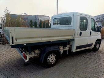 PEUGEOT BOXER VYKLÁPAČ - PREDAJ AJ NA SPLÁTKY OD 0% AKONT. - 2