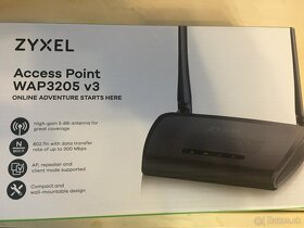 Zyxel WAP3205 v3 - 2