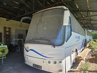 Predam autobus Bova Futura - 2