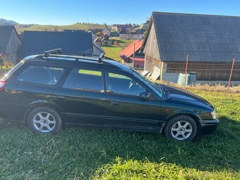 Subaru Legacy - 2