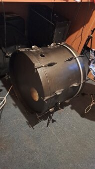 bass drum bubon - 2