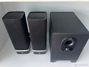 Stereo zostava Logitech - 2