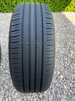 Letné pneumatiky Falken Ziex ZE 310 A - 2