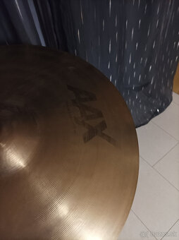 Sabian AAX 20 palcový Metal Ride činel - 2
