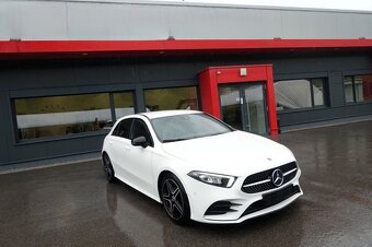 Predám Mercedes - Benz A180 AMG Line,2020,110kW - 2
