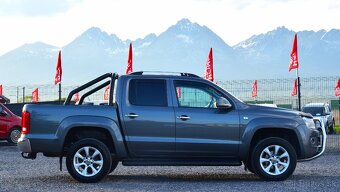 Volkswagen Amarok 2.0 BiTDI - 4x4 - 2