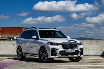 BMW X7 xDrive 40i mHEV A/T 333PS - 2