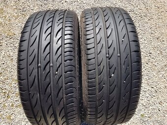 205/40 r17 letné pneumatiky 2ks Pirelli - 2