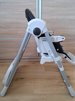 Jedálenska stolička Peg perego prima pappa zero - 2