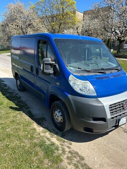 Fiat Ducato 2,3 Multijet Iveco motor - 2