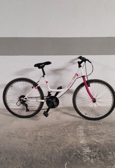 Detský bicykel 24 - 2