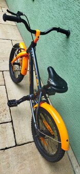 Detský bicykel Author Stylo 16 2019 - 2