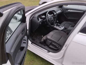 Audi A4 B8 2.0tdi 88kw - 2