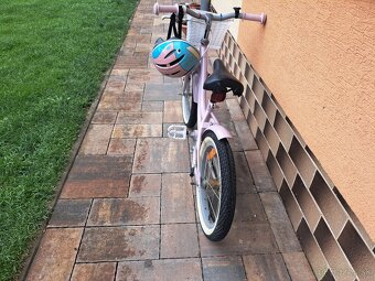 Detský bicykel - 2