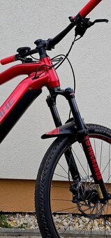 Elektrobicykel HAIBIKE ALL TRAIL 5 - 2