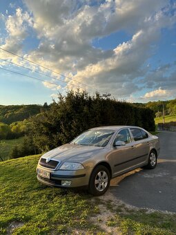 Škoda Octavia 2 - 2