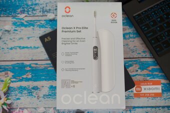 Zubné kefky a náhradné hlavice pre Oclean, Xiaomi a Soocas - 2