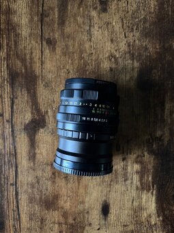 Helios 44M 58 f2 - 2