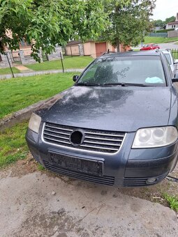 Rozpredám volkswagen passat b 5.5 - 2
