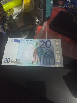 20 e bankovka - 2