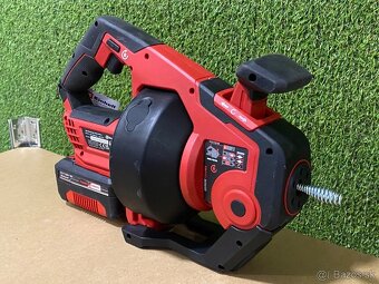 Einhell TE-DA 18/760 Li Solo Aku čistič rúrok - 2