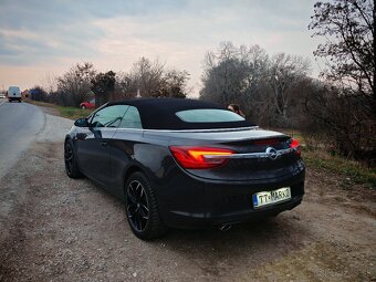 OPEL CASCADA - 2
