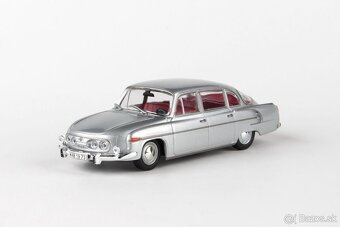Modely Tatra 603 (1969) 1:43 Abrex - 2