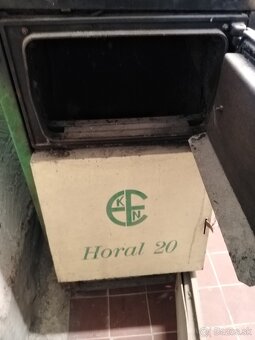 Kotol KN Horal 20kw - 2