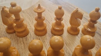 Šachové figurky - 2