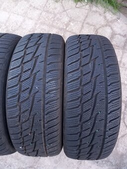 Zimne pneumatiky 205/55R16 - 2