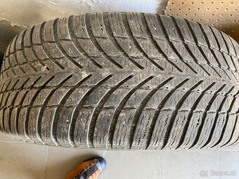 Kompletne originalne kolesa Audi Q7 - 2